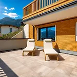Holiday home Bergblick Penthouse - 2 Floors & Rooftop Terrace *