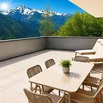 Bergblick Penthouse - 2 Floors & Rooftop Terrace Schwendberg