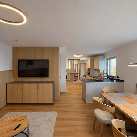 Bergblick Penthouse - 2 Floors & Rooftop Terrace
