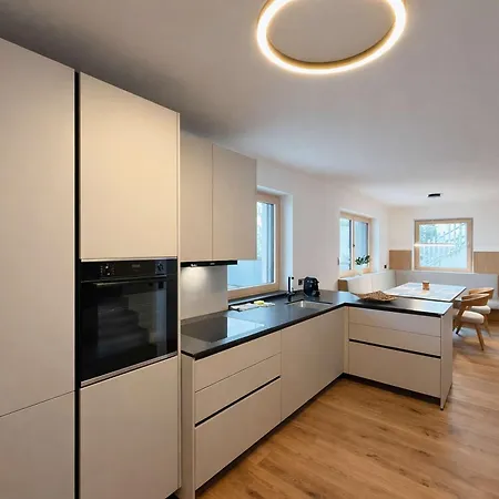 Bergblick Penthouse - 2 Floors & Rooftop Terrace Casa vacanze