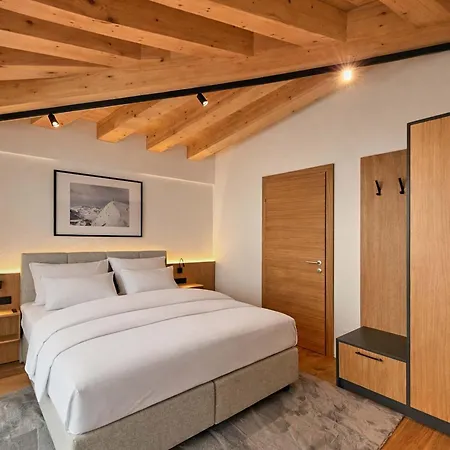 Bergblick Penthouse - 2 Floors & Rooftop Terrace Casa vacanze