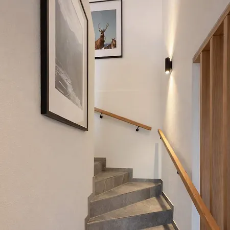 Bergblick Penthouse - 2 Floors & Rooftop Terrace Casa vacanze