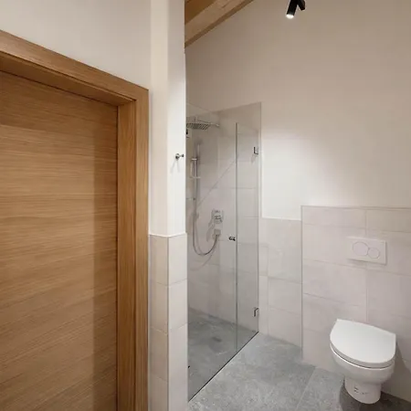 Casa vacanze Bergblick Penthouse - 2 Floors & Rooftop Terrace