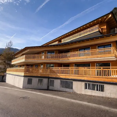 Bergblick Penthouse - 2 Floors & Rooftop Terrace Schwentlberg