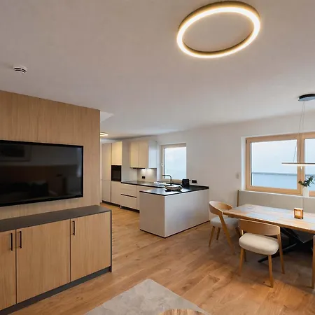 Bergblick Penthouse - 2 Floors & Rooftop Terrace Casa vacanze Schwentlberg