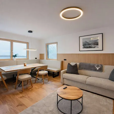 Bergblick Penthouse - 2 Floors & Rooftop Terrace