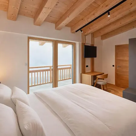 Bergblick Penthouse - 2 Floors & Rooftop Terrace *
