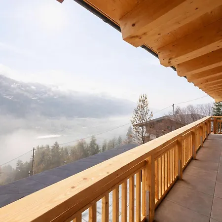 Bergblick Penthouse - 2 Floors & Rooftop Terrace Casa vacanze *