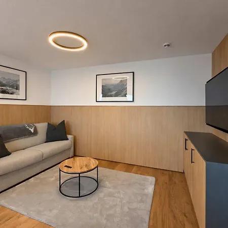 Casa vacanze Bergblick Penthouse - 2 Floors & Rooftop Terrace