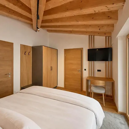 Casa vacanze Bergblick Penthouse - 2 Floors & Rooftop Terrace *