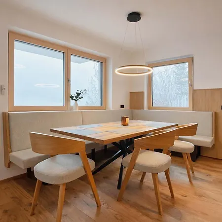 Bergblick Penthouse - 2 Floors & Rooftop Terrace * Schwentlberg
