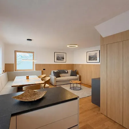 Casa vacanze Bergblick Penthouse - 2 Floors & Rooftop Terrace