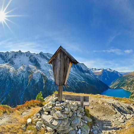Bergblick Penthouse - 2 Floors & Rooftop Terrace Casa vacanze