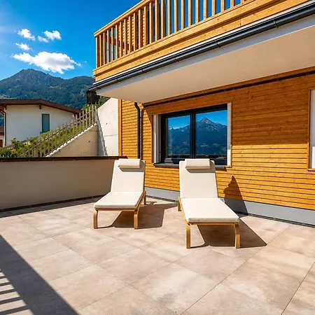 Bergblick Penthouse - 2 Floors & Rooftop Terrace *
