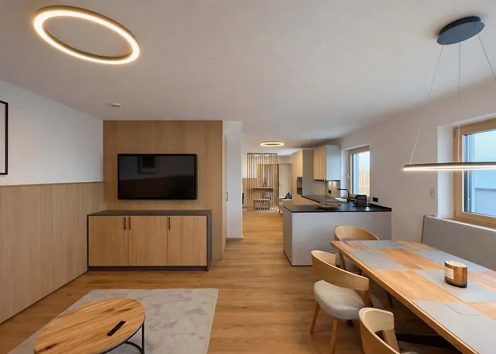 Bergblick Penthouse - By Alpenluxus Collection