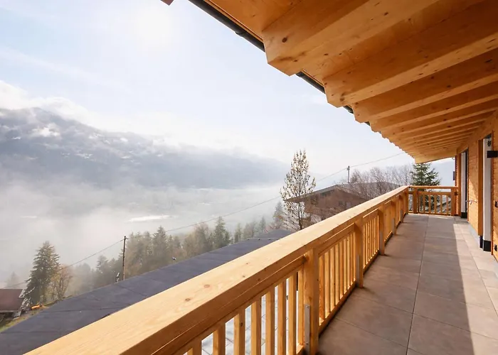 Nyaraló Bergblick Penthouse - By Alpenluxus Collection