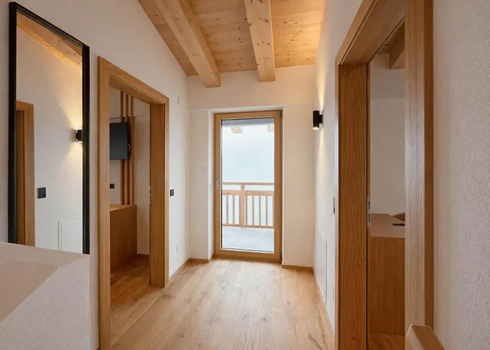 Bergblick Penthouse - By Alpenluxus Collection Muhlen (Tyrol)