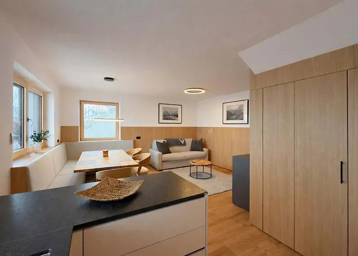 Nyaraló Bergblick Penthouse - By Alpenluxus Collection