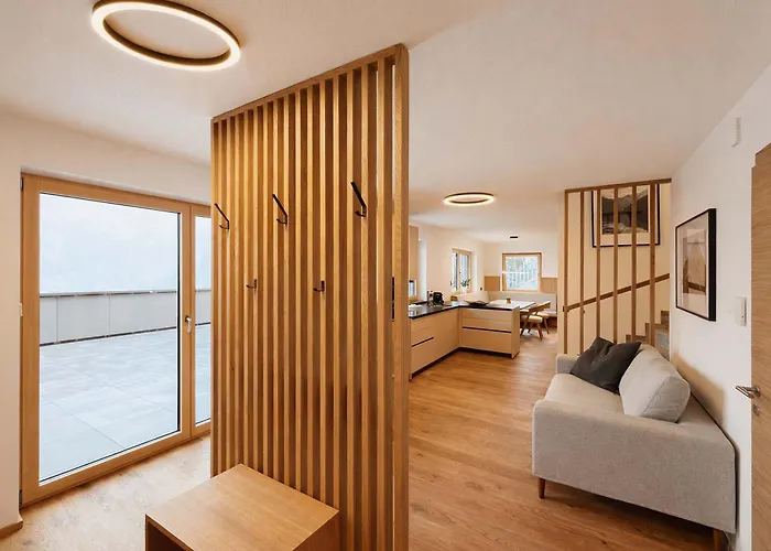 Ferienhaus Bergblick Penthouse - By Alpenluxus Collection *
