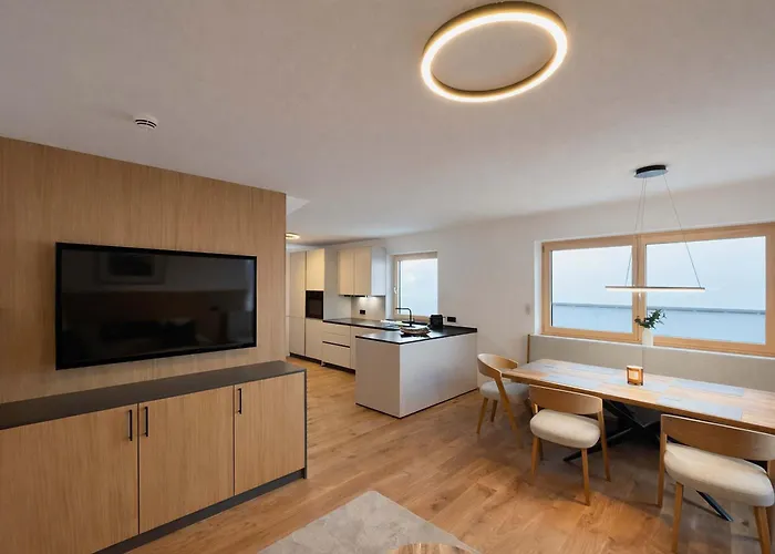 Bergblick Penthouse - By Alpenluxus Collection *