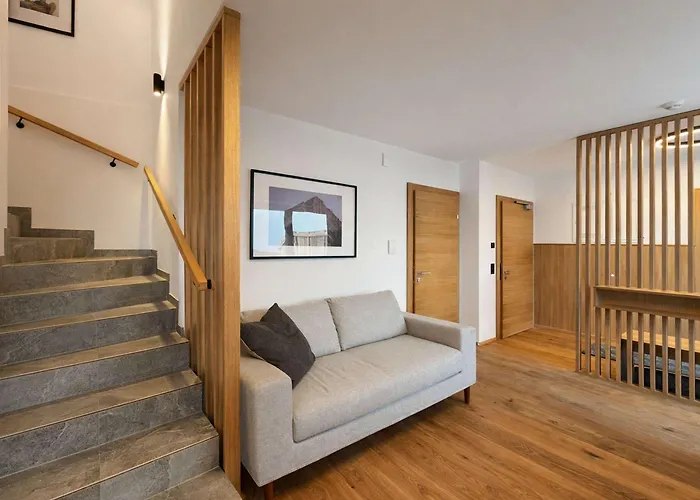 Bergblick Penthouse - By Alpenluxus Collection Muhlen (Tyrol)