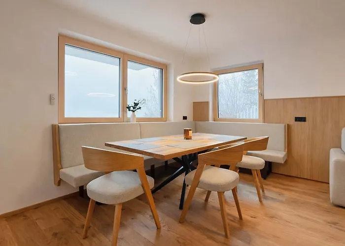 Bergblick Penthouse - By Alpenluxus Collection * Muhlen (Tyrol)