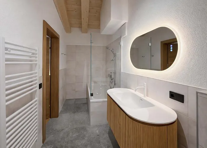 Nyaraló Bergblick Penthouse - By Alpenluxus Collection *