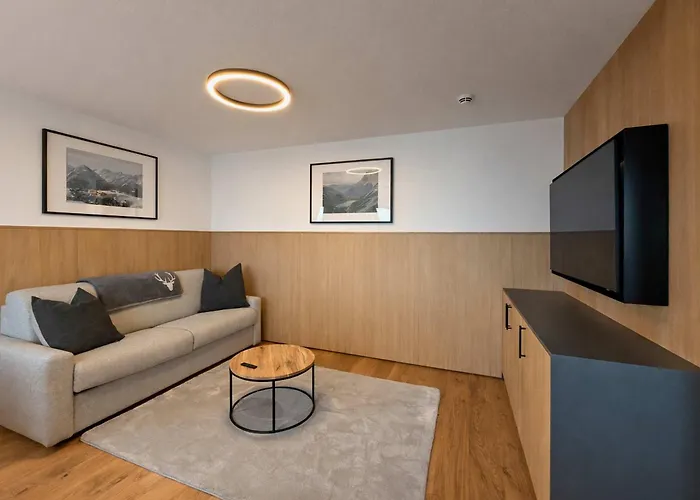 Bergblick Penthouse - By Alpenluxus Collection Σπίτι διακοπών Muhlen (Tyrol)