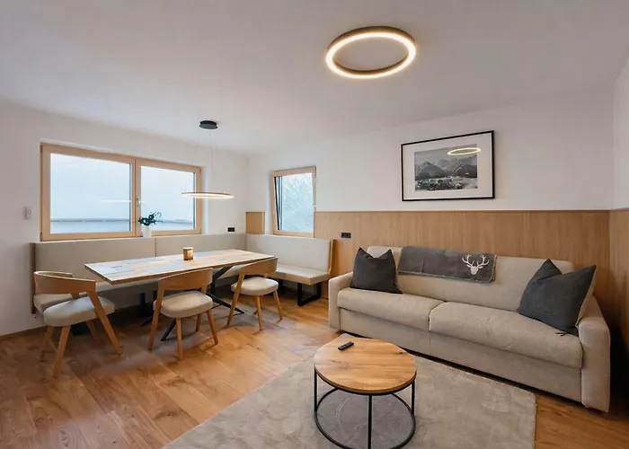 Bergblick Penthouse - By Alpenluxus Collection * Muhlen (Tyrol)