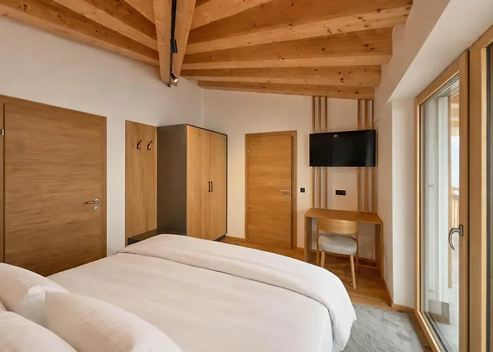 Nyaraló Bergblick Penthouse - By Alpenluxus Collection *
