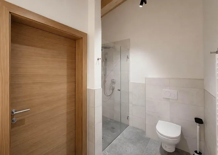 Ferienhaus Bergblick Penthouse - By Alpenluxus Collection