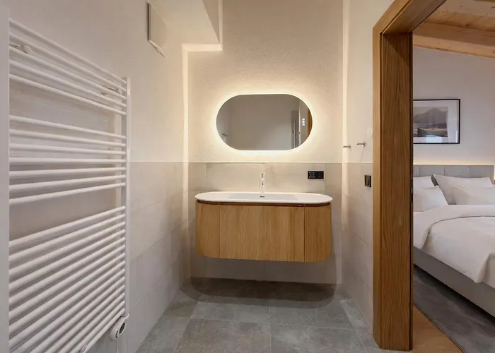 Bergblick Penthouse - By Alpenluxus Collection Nyaraló Grossing
