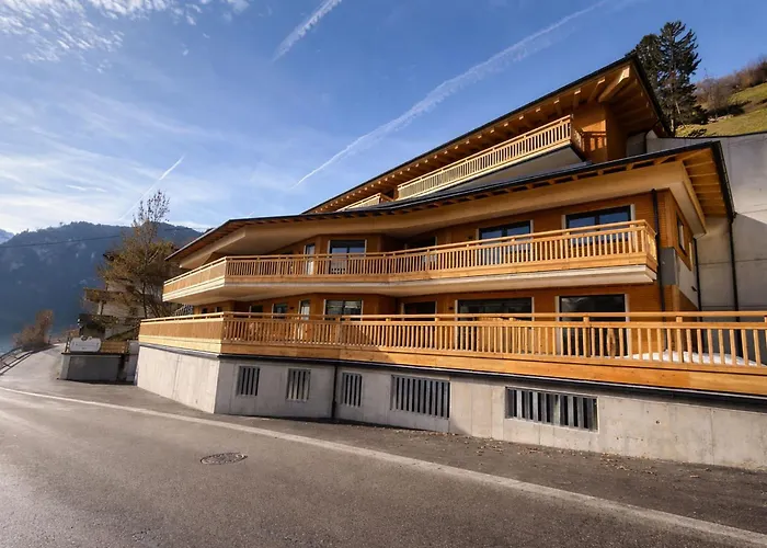 Bergblick Penthouse - By Alpenluxus Collection Grossing