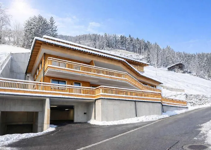 Bergblick Penthouse - By Alpenluxus Collection *
