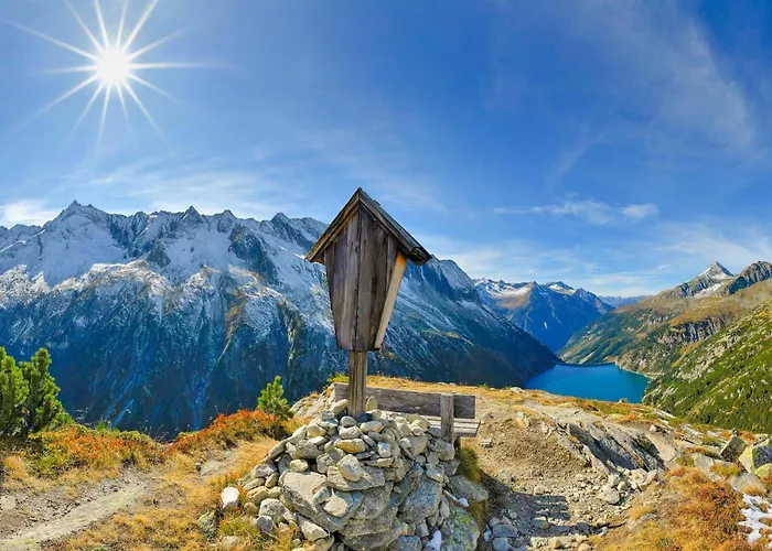 Bergblick Penthouse - By Alpenluxus Collection *
