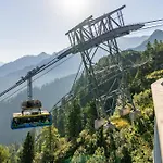 別荘 Bergblick Penthouse - By Alpenluxus Collection Grossing